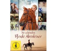 Die schönsten Pferde Abenteuer (DVD)