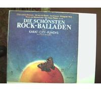 Die schönsten Rock-Balladen; Erscheinungsjahr 1983