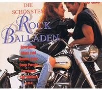 Die schönsten Rock Balladen - Hammer,Carmen,Foreigner,Lake,Meat Loaf,River Band,Commitments
