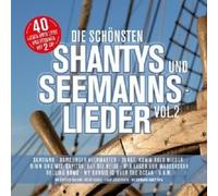 Various - Die Schönsten Shantys & Seemannslieder Vol.2 [Import]