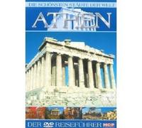 DIE SCHÖNSTEN STÄDTE DER WELT "ATHEN" DVD NEW