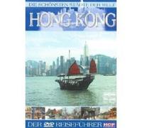 DIE SCHÖNSTEN STÄDTE DER WELT "HONG KONG" DVD NEW
