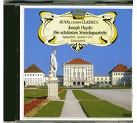 Die Schönsten Streichquartette