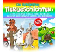 Die Schönsten Tiergeschichten 1