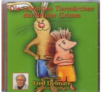 die schönsten Tiermärchen der Gebrüdeer Grimm