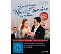 Les plus beaux classiques UFA en couleur – DVD – Plaion Pictures