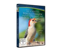 Die Schönsten Vogelstimmen Unserer Heimat und der – Magic Movie – DVD – Neuf
