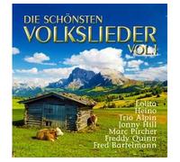 Die Schönsten Volklieder Volume 1 CD
