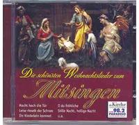 die schönsten Weihnachtslieder zum MITSINGEN