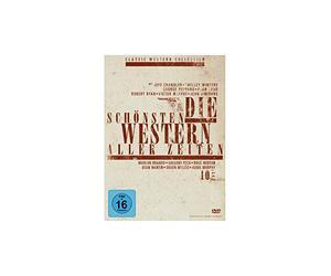 Die schönsten Western aller Zeiten: Classic Western Collection