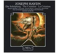 Marshall, Cole, Howell, Popp, Weikl – Die Schopfung Oratorio – Vinyle LP (neuf) – NAXOS