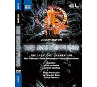 NAXOS - La Création (Die Schöpfung) - DVD - Bonus