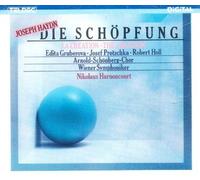 Die Schöpfung - La Création - The Création