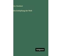 Die Schöpfung der Welt