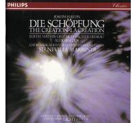 Marriner - Haydn : La Création / Die Schöpfung / The Creation