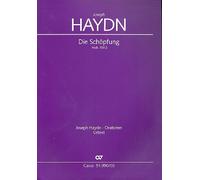 Die Schöpfung - Soli SATB/SATB and piano - VOCAL SCORE