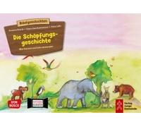 Die Schöpfungsgeschichte. Wie Himmel Und Erde Entstanden. Kamishibai Bildkartenset.