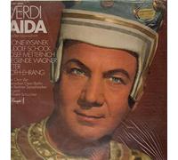 Die schösten Arien (Nabucco, Rigoletto, Aida, Don Carlos. - Box)