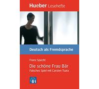 Die schone Frau Bar - Falsches Spiel mit Carsten Tsara - Buch