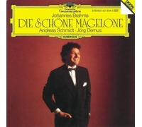 Brahms – Die Schöne Magelone – CD – Deutsche Grammophon