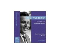 Fritz Wunderlich – Les Chanteurs Légendaires Vol.1 / Die Schone Mullerin
