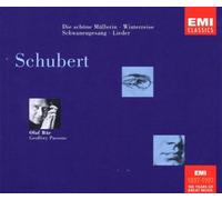 Die Schone Mullerin/Bar Olaf/Parsons Geoffrey by Franz Schubert (1997-07-22)