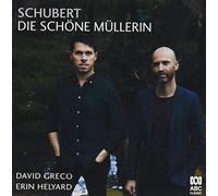 Franz Schubert – Die Schöne Müllerin – CD – Import