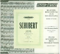 Die SCHONE MULLERIN OPUS D795 Chant (CD) [Import]