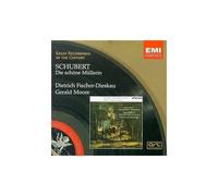 Die Schone Mullerin Schubert / Fischer-Dieskau / Moore