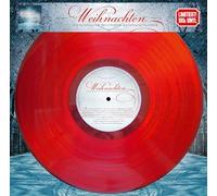 Die Schonsten Deutschen Weihnachtslieder/180 Gr Gatefold Sleeve Rouge