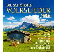 Die Schonsten Volklieder Vol 1