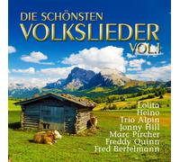 Die Schonsten Volkslieder Volume 1