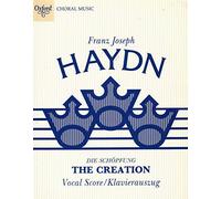 Die SchopfundThe Creation: Vocal Score