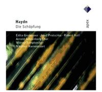 Joseph Haydn – Die Schopfung (Harnoncourt, Wiener Symphoniker) – CD – Warner Music