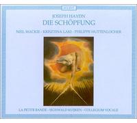 Die Schopfung - La Creation (Vocal Collegium Of Ghent, Laki) by Joseph Haydn (1983-08-02)