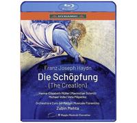 Haydn – La Création – Blu-ray – Dynamic