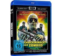 Die Schreckensmacht der Zombies - Classic Cult Edition [Blu-ray]