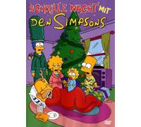 Die Schrille Nacht mit den Simpsons [Import]