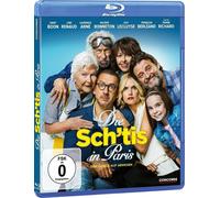 Die Sch'tis in Paris - Eine Familie auf Abwegen (Blu-ray)