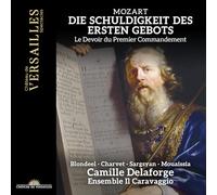 Die Schuldigkeit des Ersten Gebots, K. 35