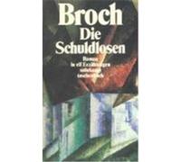 Die Schuldlosen Broch, Hermann (Auteur)