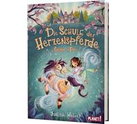 Die Schule der Herzenspferde 1: Cosmo & Toni: In der Schule der magischen Pferde findet jeder einen Freund! - LeseChecker