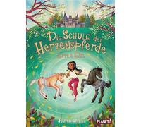 Die Schule der Herzenspferde 3: Zorro & Elin In der Schule der magischen Pferde findet jeder einen Freund! - LeseChecker - Judith Weber - Planet! - ebook (ePub) - Livre