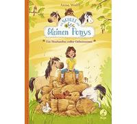 Die Schule Der Kleinen Ponys - Ein Heuhaufen Voller Geheimnisse