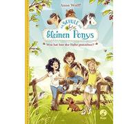Die Schule Der Kleinen Ponys - Wen Hat Hier Der Hafer Gestochen?