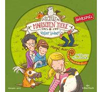 Die Schule der magischen Tiere 02 : Voller Löcher ! – Hörspiel – Silberfisch Verlag