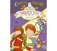 Die Schule der magischen Tiere 03: Licht aus!