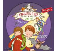 Die Schule der magischen Tiere 03: Licht aus – Livre audio – Import – Silberfisch Verlag