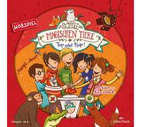 Die Schule der magischen Tiere 05 – Top ou Flop ! – Livre audio – 1 CD – Silberfisch Verlag