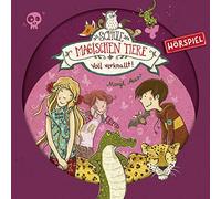 Margit Auer – Die Schule der Magischen Tiere 08: Voll Verknallt! – CD (Hörspiel)